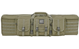 BULLDOG DLX TACT SNGL RIFLE 36" GRN