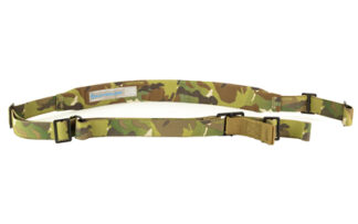 Blue Force Gear Vickers Tactical Padded 2-Point Sling Multicam 54-64 in
