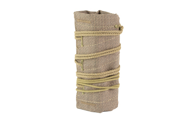 Burn Proof Gear Suppressor Cover Heavy 5.5 in x 1.5 in Flat Dark Earth