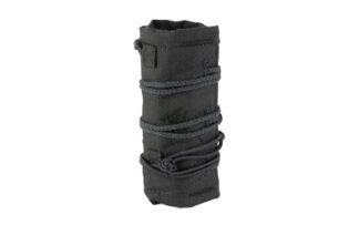 Burn Proof Gear Suppressor Cover Heavy 6 in x 1.5 in Black