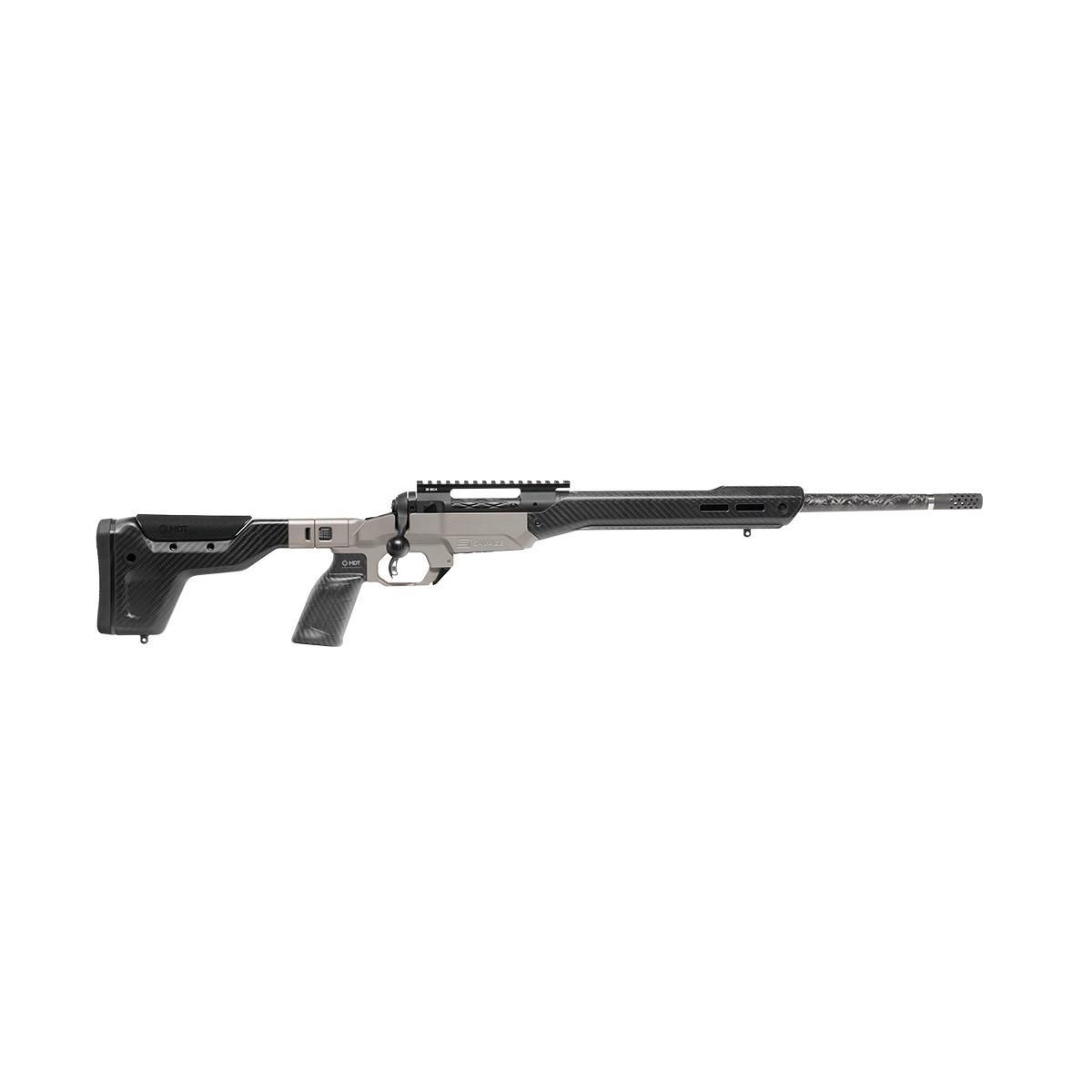 Savage 110 Ultralite Elite V2 Bolt Action Rifle .308 / 7.62 NATO, 18 in Barrel, Cerakote Gray