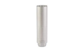 Century Arms EOS-30TI .30 Caliber Suppressor, 5/8x24 Direct Thread, Gray Titanium 10.8 oz
