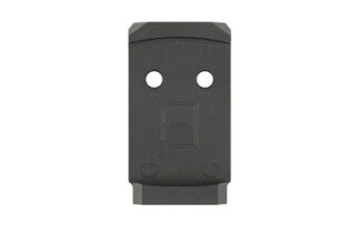 Calculated Kinetics Echelon to Holosun EPS DOGTAG Optic Plate Mount Plate, Black