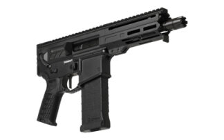 CMMG DISSENT MK4 5.7X28 6.5" 32RD BK