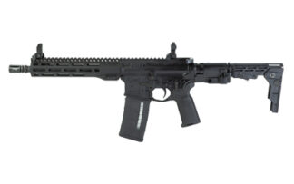 Colt M5 SCW Semi-Auto .223 Rem/5.56 NATO 10.3 in Black SBR, 30 Rounds