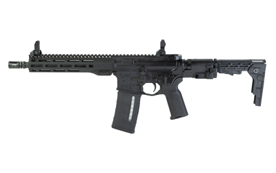 Colt M5 SCW Semi-Auto .223 Rem/5.56 NATO 10.3 in Black SBR, 30 Rounds