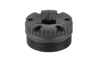 Dead Air Silencers Mojave Front Cap 9mm, Black
