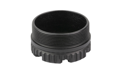 Dead Air Silencers Mojave Front Cap 9mm, Black