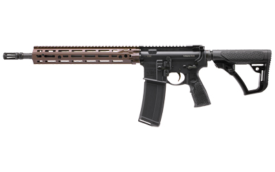 DD DD4 M4A1 RIII 556NATO 14.5"PB 32R