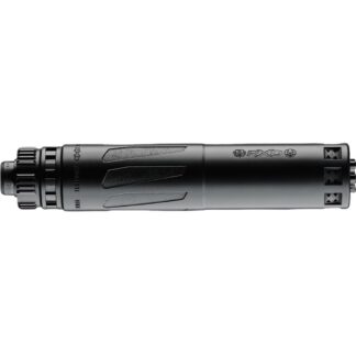 Dead Air RXD910Ti Silencer 9mm Luger 10mm Auto 7.7" Black