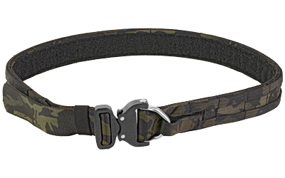 Eagle Industries Operator Gun Belt (OGB) Cobra Buckle, MultiCam Black