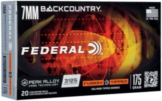 FDR 7MMBC 175GR FUS TIP 20RD