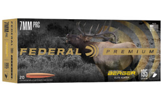 FED ELITE HNTR 7MM PRC 195GR 20/200