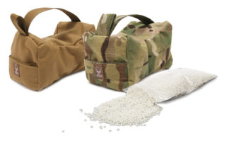 Grey Ghost Precision Rifleman's Squeeze Bag Large, MultiCam