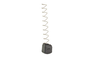 Ghost Mother of All Baseplates Gen2 Magazine Extension +6 (9mm) / +5 (40), Matte Black