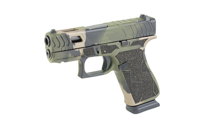 GLOCK 43X 9MM 15RD M81 TRN CAMO - Image 3