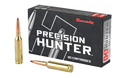 Hornady Precision Hunter 6mm Creedmoor 103 gr ELD-X Ammunition