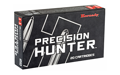 Hornady Precision Hunter 6mm Creedmoor 103 gr ELD-X Ammunition