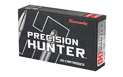 Hornady Precision Hunter 6mm Creedmoor 103 gr ELD-X Ammunition