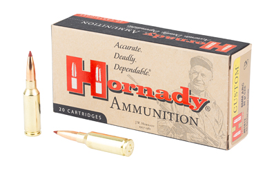 Hornady Custom CX 6mm ARC 90 Grain