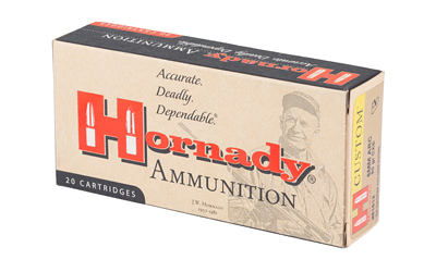 Hornady Custom CX 6mm ARC 90 Grain
