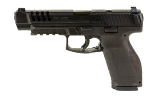 HK VP9A1 L OR 9MM 5" 10RD BLK
