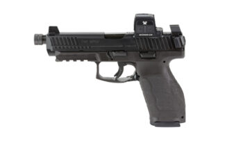 HK VP9A1 F TACT 9MM 5.12" 10RD VORTX
