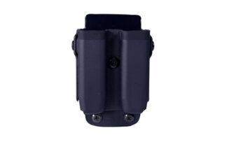 High Speed Gear Uniform Line Twin Mag Pouch Size 1, Black
