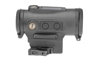Holosun HE530C-GR 1x 30mm Titanium Holographic Red Dot, 2 MOA/65 MOA Circle, Picatinny/Weaver