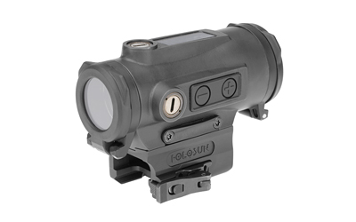 Holosun HE530C-GR 1x 30mm Titanium Holographic Red Dot, 2 MOA/65 MOA Circle, Picatinny/Weaver