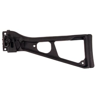 H&K MP5K Folding Stock Black