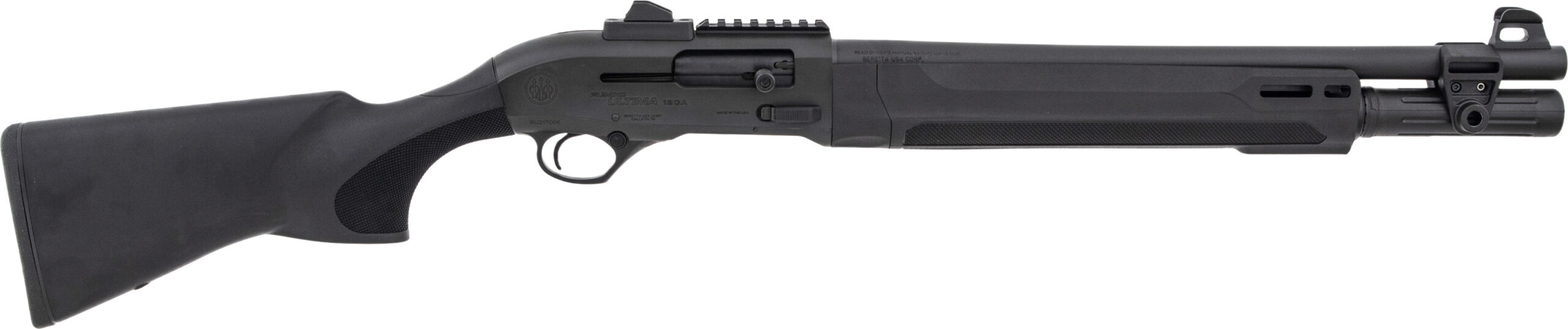 Beretta A300 Ultima Patrol Semi-Auto 12 Gauge 19.1 in 7+1 Rounds Black