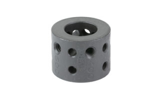 KAK Industry Multi Position Dimple Drill Jig for .750 Diameter Barrels (Black)