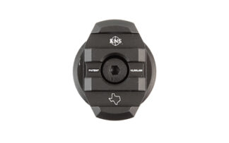 KNS Precision Compact AR/MCX Stock Adapter with Flange
