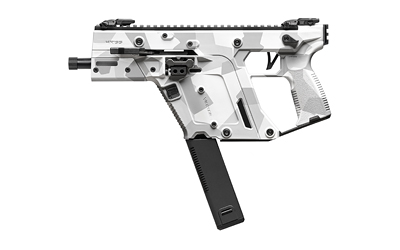 KRISS Vector SDP Gen 3 9mm 5.5 in Barrel 40+1 Arctic Delta Semi-Auto Pistol