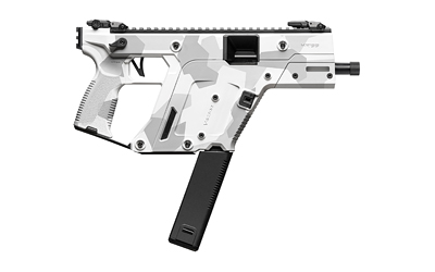 KRISS Vector SDP Gen 3 9mm 5.5 in Barrel 40+1 Arctic Delta Semi-Auto Pistol