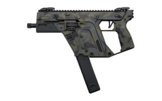 Kriss TDI Vector SDP Semi-Auto Pistol 9mm, 5.5 in Barrel