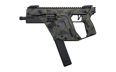 Kriss TDI Vector SDP Semi-Auto Pistol 9mm, 5.5 in Barrel