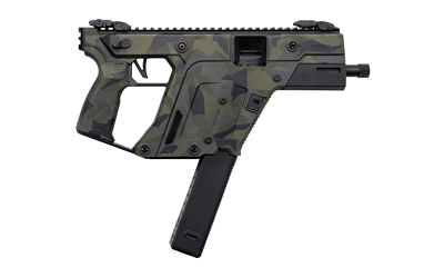 Kriss TDI Vector SDP Semi-Auto Pistol 9mm, 5.5 in Barrel
