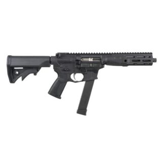 LWRC IC-9 Semi-Auto 9mm SBR 27+1 Rounds