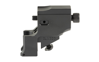MDT LSS Gen 3 Chassis XTN Buttstock Interface, Black