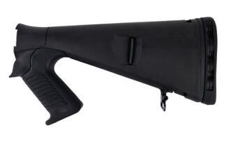 Mesa Tactical Urbino Tactical Stock, 12 Gauge, 12.5 in LoP, Matte Black