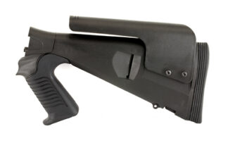Mesa Tactical Urbino Tactical Stock for Beretta 1301, 12 Gauge, 12-1/2inch LOP, Black