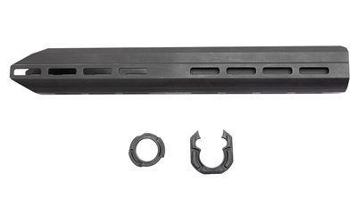 Mesa Tactical Truckee Forend for Benelli M4 12GA M-LOK, 15 in, Matte Black