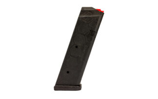 HEXMAG Series 2 9mm 10-Round Carbon Fiber Magazine, Black (Fits Glock 17)