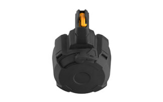 Magpul PMAG D-50 Drum 9mm 50-Round Magazine, Black
