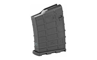 Nemo OMN-LC110-1 .300 Winchester Magnum 14-Round Black Polymer Rifle Magazine