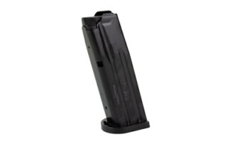 Sig Sauer P320 XTen Magazine 10mm, 15 Rounds, Black
