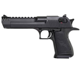 Magnum Research Desert Eagle Mark XIX .50 AE 6 in Barrel Black Semi-Auto Pistol