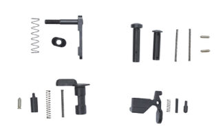 NOVESKE LOWER PARTS KIT NO FCG/GRP